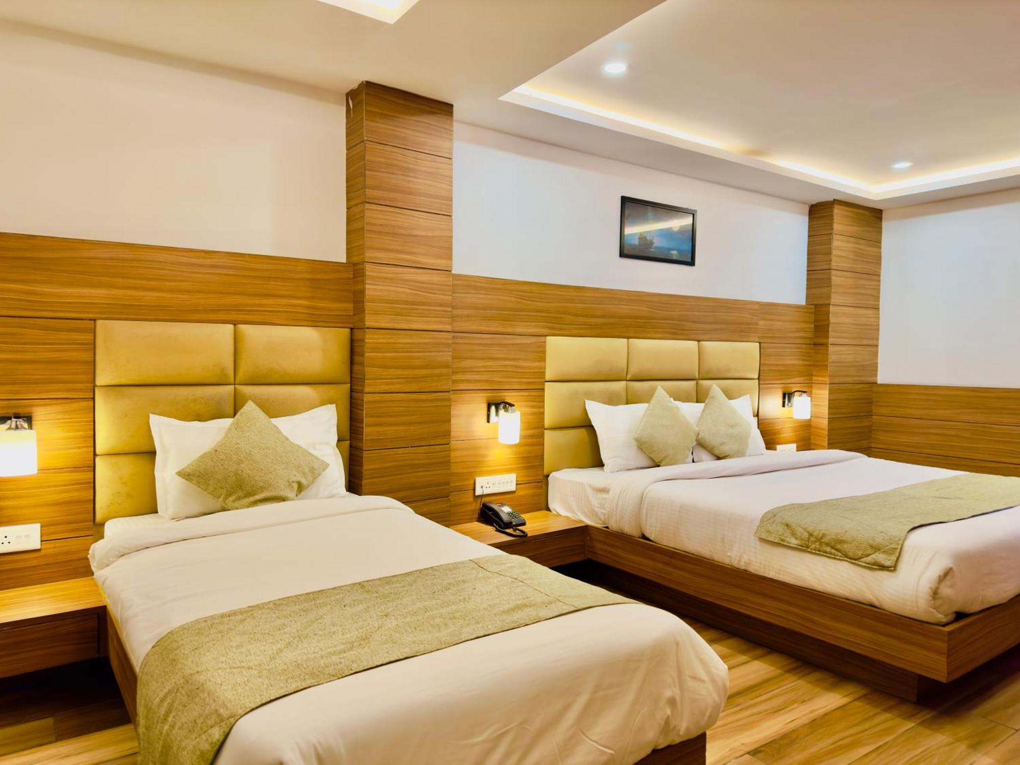Hotel Bella Vista Darjeeling Near Drc Paid Paking Exterior foto