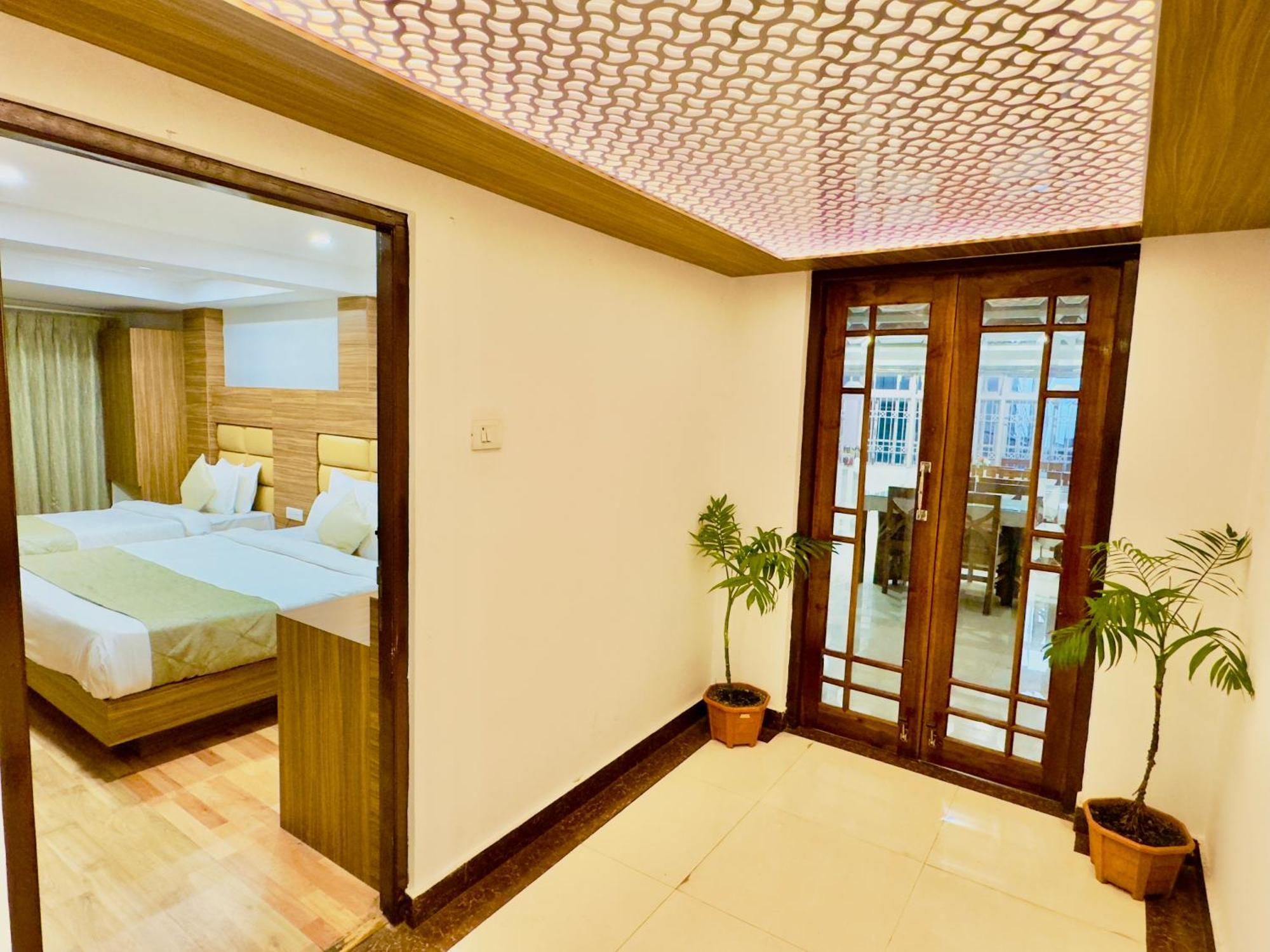 Hotel Bella Vista Darjeeling Near Drc Paid Paking Exterior foto