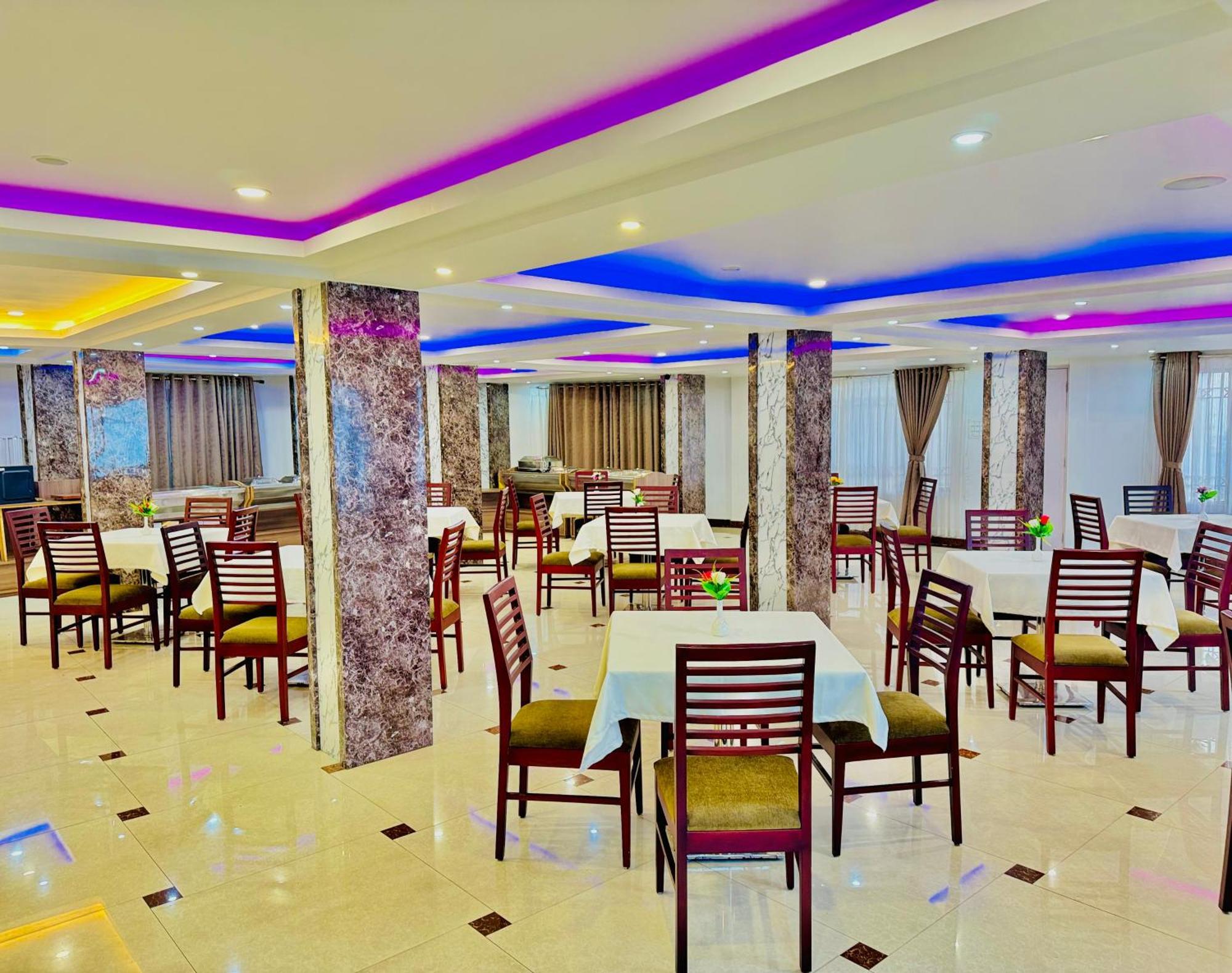 Hotel Bella Vista Darjeeling Near Drc Paid Paking Exterior foto